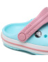 Crocs Чехли Crocband Clog T 207005 Син - Pepit.bg