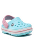 Crocs Чехли Crocband Clog T 207005 Син - Pepit.bg