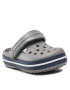 Crocs Чехли Crocband Clog T 207005 Сив - Pepit.bg