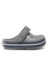 Crocs Чехли Crocband Clog T 207005 Сив - Pepit.bg