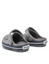 Crocs Чехли Crocband Clog T 207005 Сив - Pepit.bg