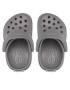 Crocs Чехли Crocband Clog T 207005 Сив - Pepit.bg