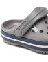 Crocs Чехли Crocband Clog T 207005 Сив - Pepit.bg