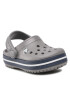 Crocs Чехли Crocband Clog T 207005 Сив - Pepit.bg