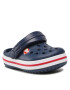 Crocs Чехли Crocband Clog T 207005 Тъмносин - Pepit.bg