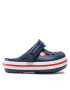 Crocs Чехли Crocband Clog T 207005 Тъмносин - Pepit.bg