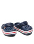 Crocs Чехли Crocband Clog T 207005 Тъмносин - Pepit.bg