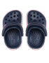 Crocs Чехли Crocband Clog T 207005 Тъмносин - Pepit.bg