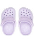 Crocs Чехли Crocband Clog T 207005 Виолетов - Pepit.bg