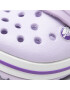Crocs Чехли Crocband Clog T 207005 Виолетов - Pepit.bg