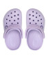 Crocs Чехли Crocbans Clog T 207005 Виолетов - Pepit.bg