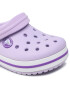 Crocs Чехли Crocbans Clog T 207005 Виолетов - Pepit.bg
