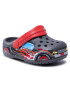 Crocs Чехли Fitruckbandclog K 207074 Сив - Pepit.bg