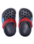 Crocs Чехли Fitruckbandclog K 207074 Сив - Pepit.bg