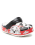 Crocs Чехли Fl 101 Dalmations Clog T 207485 Бял - Pepit.bg