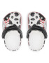 Crocs Чехли Fl 101 Dalmations Clog T 207485 Бял - Pepit.bg