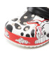 Crocs Чехли Fl 101 Dalmations Clog T 207485 Бял - Pepit.bg