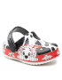 Crocs Чехли Fl 101 Dalmations Clog T 207485 Бял - Pepit.bg