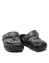 Crocs Чехли Fl Classic Iam Shark Clog K 207072 Черен - Pepit.bg