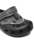 Crocs Чехли Fl Classic Iam Shark Clog K 207072 Черен - Pepit.bg