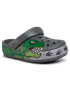 Crocs Чехли Fl Dino Band Lights Cg K 206157 Сив - Pepit.bg
