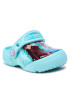 Crocs Чехли Fl Disney Frozen II Clog K 207078 Син - Pepit.bg