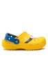 Crocs Чехли Fl I Am Minions Cg K 207461 Жълт - Pepit.bg