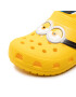 Crocs Чехли Fl I Am Minions Cg K 207461 Жълт - Pepit.bg