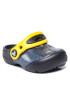 Crocs Чехли fl Iconic Batman Clog K 205514 Черен - Pepit.bg