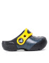 Crocs Чехли fl Iconic Batman Clog K 205514 Черен - Pepit.bg