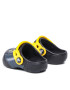 Crocs Чехли fl Iconic Batman Clog K 205514 Черен - Pepit.bg