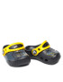 Crocs Чехли fl Iconic Batman Clog K 205514 Черен - Pepit.bg