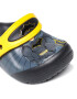 Crocs Чехли fl Iconic Batman Clog K 205514 Черен - Pepit.bg