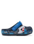 Crocs Чехли Fl Shark Lights Clog K 207070 Тъмносин - Pepit.bg