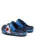 Crocs Чехли Fl Shark Lights Clog K 207070 Тъмносин - Pepit.bg