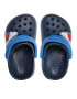 Crocs Чехли Fl Shark Lights Clog K 207070 Тъмносин - Pepit.bg