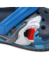 Crocs Чехли Fl Shark Lights Clog K 207070 Тъмносин - Pepit.bg