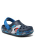 Crocs Чехли Fl Shark Lights Clog K 207070 Тъмносин - Pepit.bg