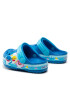 Crocs Чехли flbaby Shark Band Clog T 207066 Син - Pepit.bg