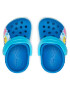 Crocs Чехли flbaby Shark Band Clog T 207066 Син - Pepit.bg