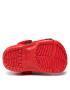 Crocs Чехли funlab Cars Clog K 204116 Червен - Pepit.bg