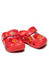 Crocs Чехли funlab Cars Clog K 204116 Червен - Pepit.bg