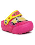 Crocs Чехли funlab Lights 204138 Розов - Pepit.bg