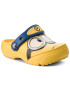 Crocs Чехли funlab Minions Clog 204113 Жълт - Pepit.bg