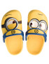 Crocs Чехли funlab Minions Clog 204113 Жълт - Pepit.bg