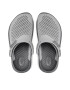 Crocs Чехли Literide 360 Clog 206708 Сив - Pepit.bg