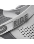 Crocs Чехли Literide 360 Clog 206708 Сив - Pepit.bg
