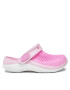 Crocs Чехли Literide 360 Clog K 207021 Розов - Pepit.bg
