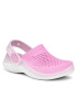 Crocs Чехли Literide 360 Clog K 207021 Розов - Pepit.bg