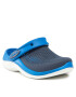 Crocs Чехли Literide 360 Clog K 207021 Тъмносин - Pepit.bg